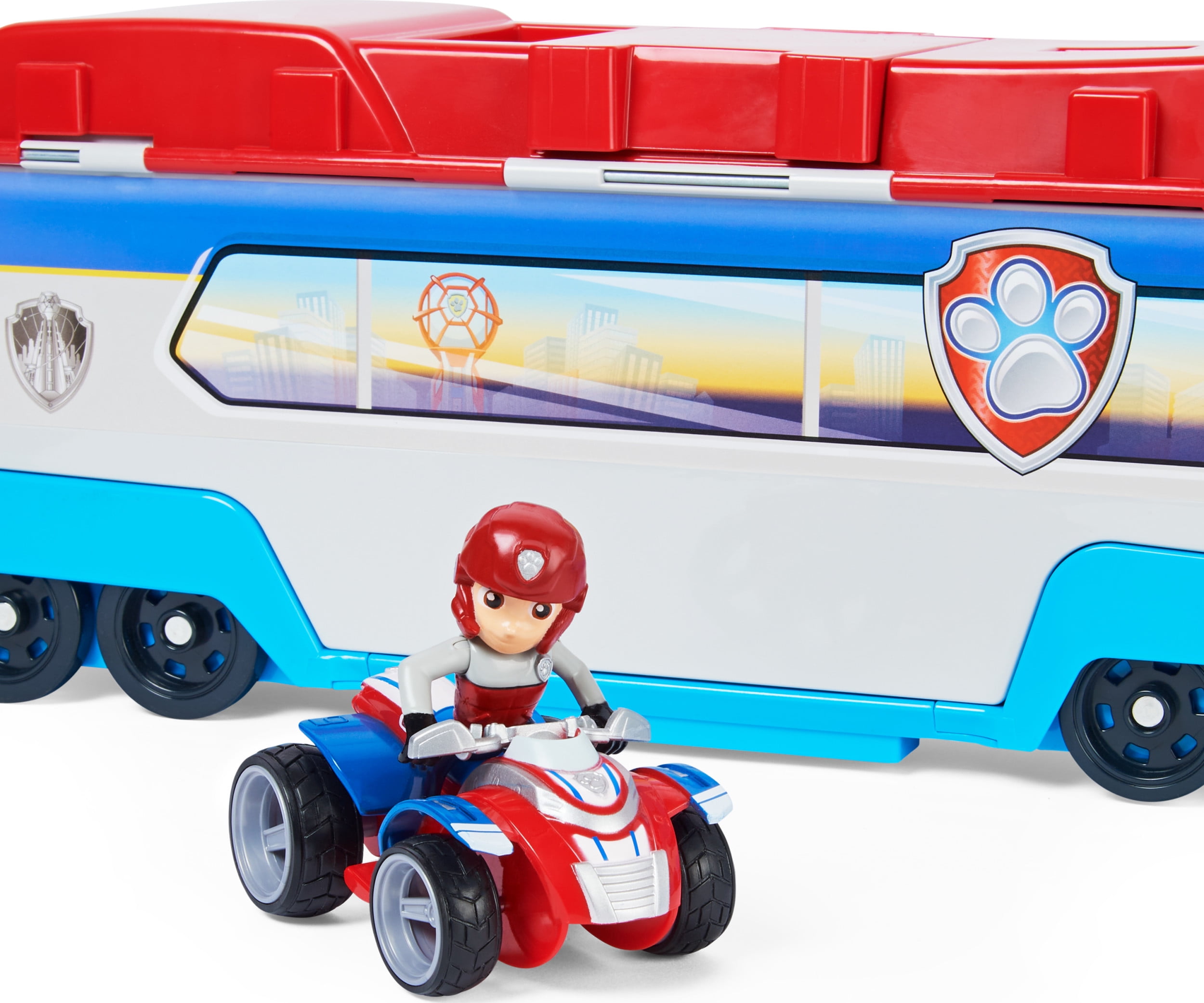 city paw patroller toy