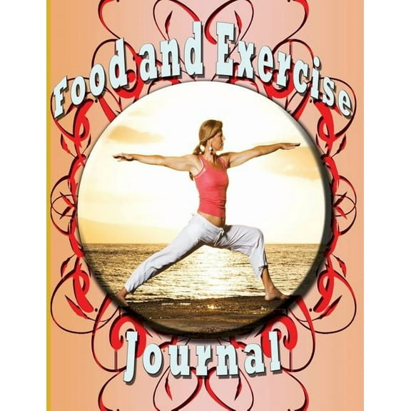 Food and Exercise Journal (Paperback)