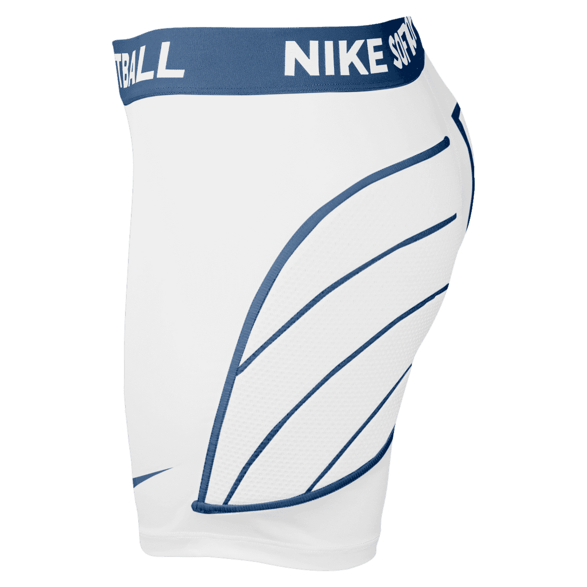 nike women's softball sliding shorts