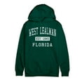 thumbnail image 1 of West Lealman Florida Classic Established Premium Cotton Hoodie, 1 of 1