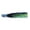 Black Blue Green Unrigged, variant on Honu 12" Marlin Saltwater Trolling Lure