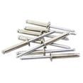 thumbnail image 3 of EeaseCA 20 Pcs 4 x 13 mm Rivets Stainless Steel Rivet Set Riveter Tool, 3 of 7