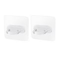 thumbnail image 1 of Less Than 5 Bathroom Products Multifunction Round Hooks Free Punch Storage Hook Bathroom Kitchen Towels, 1 of 1
