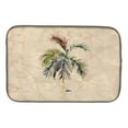 thumbnail image 1 of Carolines Treasures 8483DDM Palm Tree Dish Drying Mat, 1 of 4