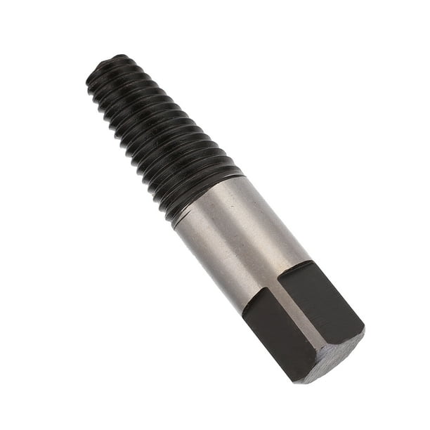 Juego de Extractor de Tornillos de 3/4 Pulg Juego de Removedor de Tubería de Agua de Perno Roto Y Tornillo Dañado Métrico Extractor de Tubo Herramientas de Plomería para ANGGREK Otros