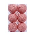 thumbnail image 1 of Boules Suspendues Pailletées Incassables pour 6 Pcs, 1 of 4