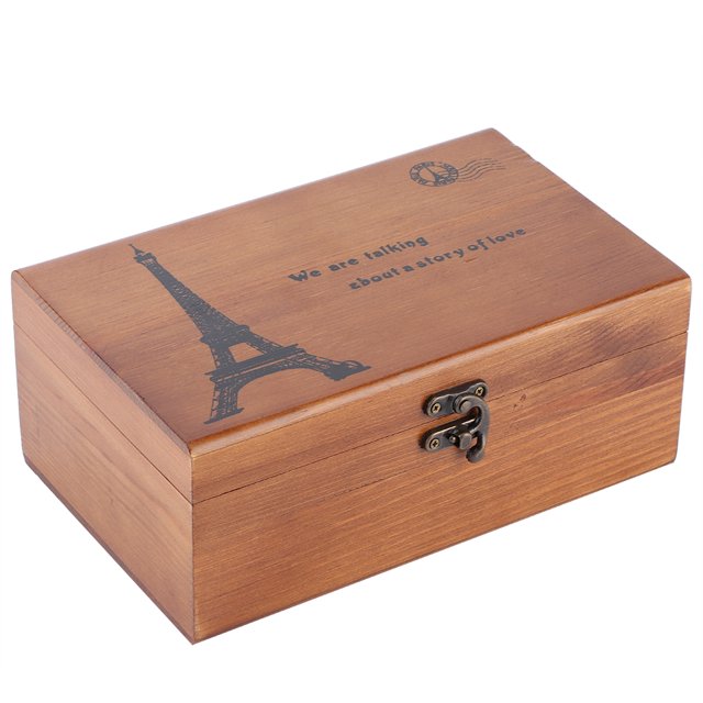 Wooden Sewing Basket, Sewing Kit Box Basket, Wooden Hand Home Sewing Repair Tool Kit, Storage Case For Needle Thread, Sewing Kit For Adults Beginners Students Girls Vintage