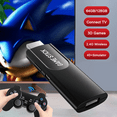 thumbnail image 4 of Salange K8 2.4G Wireless Controllers External Retro Game Stick. 64G, Black, 4 of 7