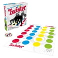 thumbnail image 1 of Juegos Hasbro Twister Es como el juego Twister pero con 2 movimientos adicionales. Para niños a partir de 6 años., 1 of 4