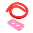 thumbnail image 2 of Flotador de natación Colamx Tallarines de piscina 59in Rosa rojo, 2 of 8