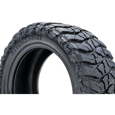 Venom Power 1 Venom Power Swamp Thing M/T 315/70R17 126/123Q Mud Tires [ Load E, 10 PLY ] CVPSWMT18 / 315/70/17 / 3157017 Sansujyuku sansujyuku.com