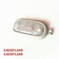 thumbnail image 4 of Zyutaosan Front Dome Light 5Jg58Tl2Ad Fit For Dodge Ram 1500 2500 04-08, 4 of 5