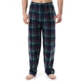 thumbnail image 3 of Fruit of The Loom Men's Crewneck Tee and Fleece Pajama Pants Set, 2-Piece, Sizes S-5XL, 3 of 8