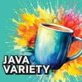 thumbnail image 6 of Java Factory Coffee Pods Compatible with K Cup Brewers Including 2.0, Assorted Variety Pack, 80 Count, 6 of 6