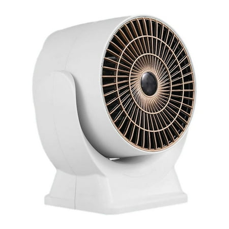 

Electric Heater Indoor|Portable Electric Space Heater|800w Fast Heating Mini Desk Heaters Fan Small Space Heater for Office Bedroom Shop