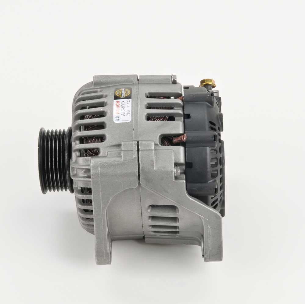 bosch al2400x alternator Fits select: 2004-2008 NISSAN MAXIMA