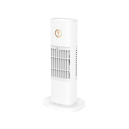 

Mini Air Conditioning ABS Strong Wind Classroom Dormitory 300 ML Ceramic Heater Fans for Home Standing Fans Fans Oscillating Portable Fan for Baby Tent Fan Quiet Fans for Bedroom Small Office Desk Fan