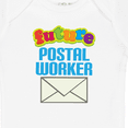 thumbnail image 4 of Inktastic Future Postal Worker Mail Boys or Girls Baby Bodysuit, 4 of 5