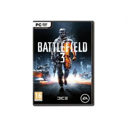 EA Battlefield 3, Xbox 360 - Electronic Arts, 014633197372