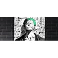 thumbnail image 2 of Poster One Piece Zoro Metal Poster Gift Anime - Wanted Collage Art - Roronoa Bounty Decor 24X36, UNFRAMED, 2 of 3