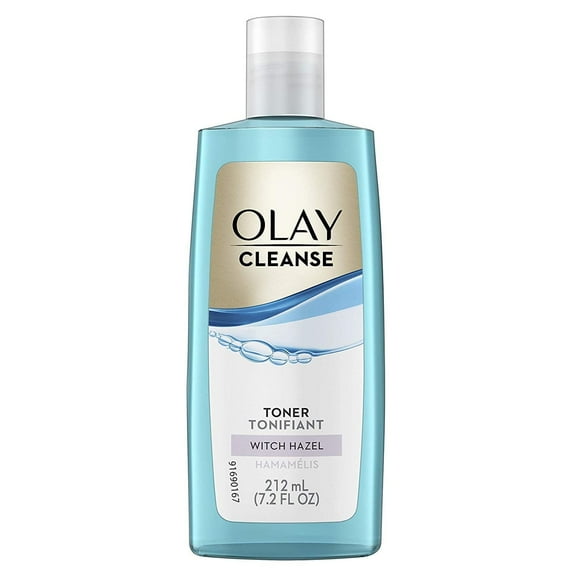 Olay, Cleanse Toner, Witch Hazel, 7.2 fl oz