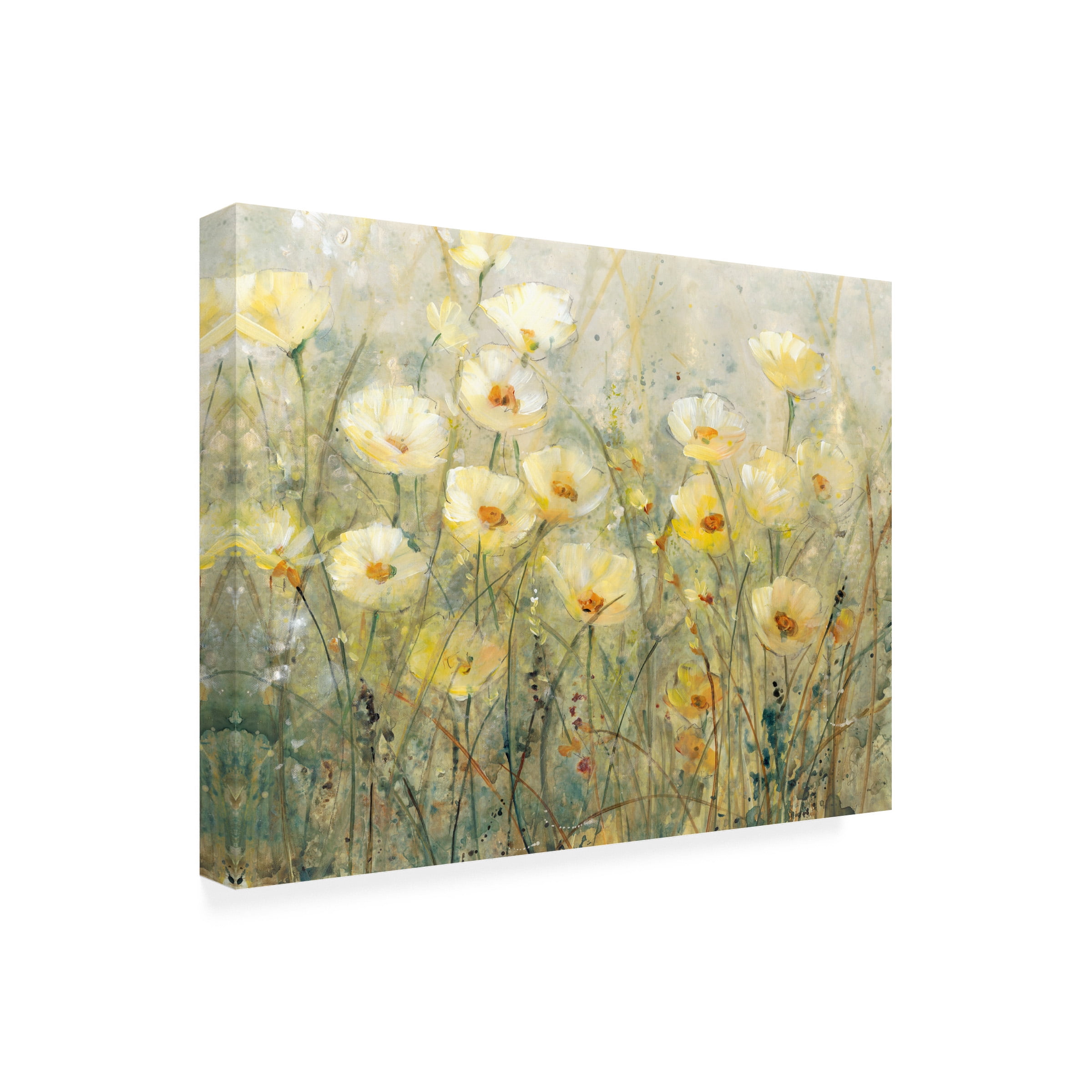 Tim OToole 'Summer In Bloom I' Outdoor All-Weather Wall Decor