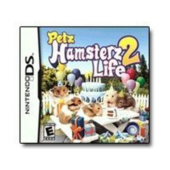 Petz Hamsterz 2 - Nintendo DS