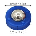 thumbnail image 2 of OUNONA 6Ud Piezas Para Shuffleboard De Para Uso En Hogar Y Eventos Sociales, 2 of 7