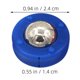 thumbnail image 2 of IDEANATEGRATE 6Ud De Accesorios Duraderos Para Shuffleboard Con Pucks Y Pelotas Variados, 2 of 7
