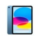 thumbnail image 1 of Ipad Apple 11" Chip A16 256 GB Blue, 1 of 3