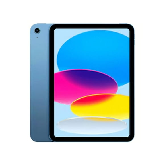 Ipad Apple 11" Chip A16 256 GB Blue