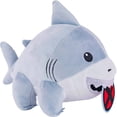 thumbnail image 3 of Jeff The Land Shark Plush, 7.8" Cute Shark Plushies Toy for Boys Girls Soft Stuffed Animal Pillow Doll Gifts for Fans Kids, 3 of 3