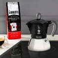 thumbnail image 2 of Bialetti Black 4 Cup Moka Induction, 2 of 6