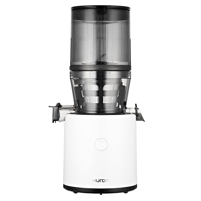 Extractor de jugos Hurom H320N de prensado en frío, lento, blanco