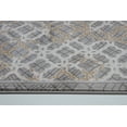 thumbnail image 4 of Ladole Rugs Vincenza Collection Abstract Geometric Indoor Runner Rug - Amazing Premium Room Decor Carpet for Living Room, Dining Room, Hallway, and Entryway - Gray, 3x5 (2'7" x 4'11", 80cm x 150cm), 4 of 5