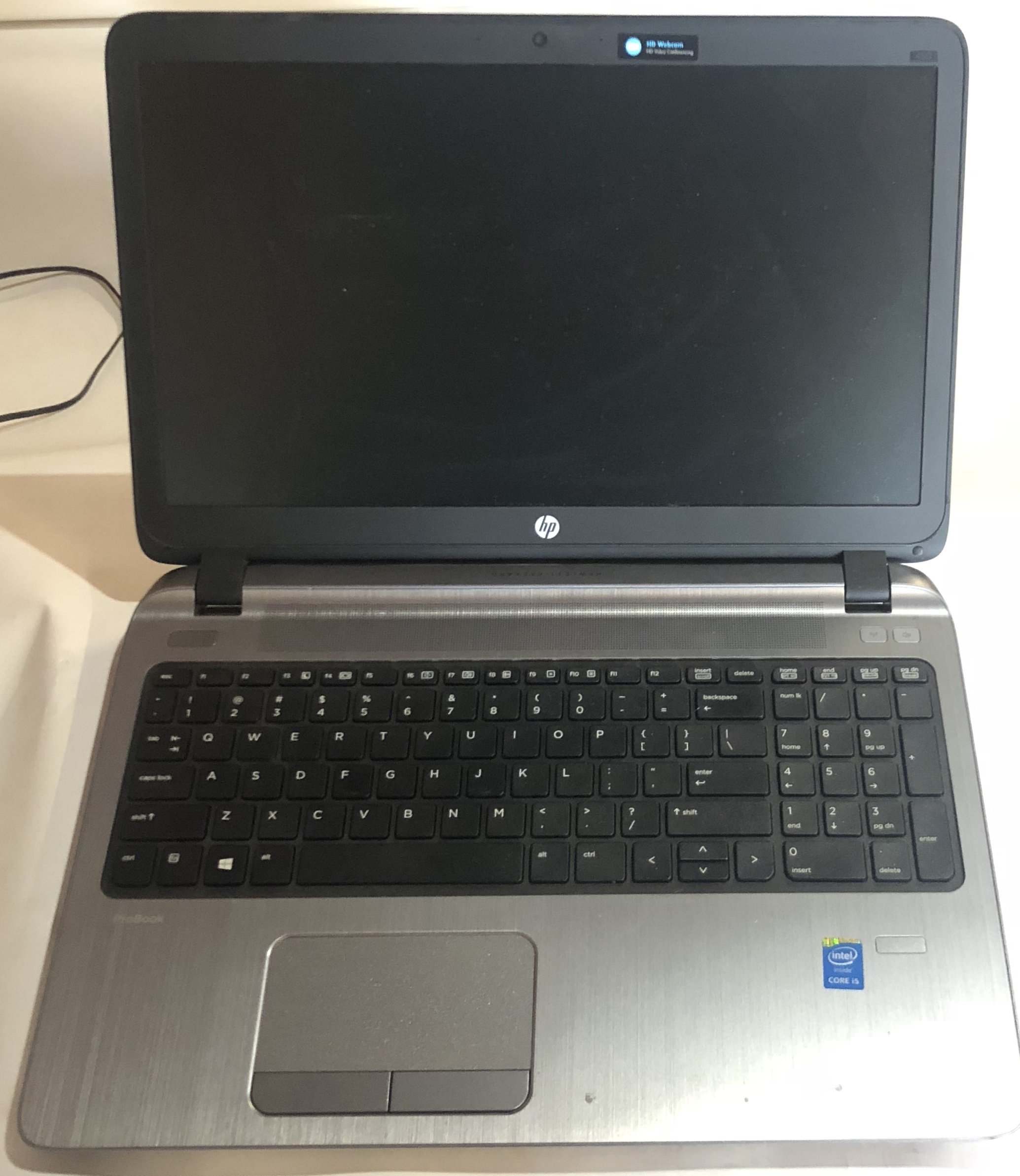 HP ProBook 450 G2 Laptop 500GB SSD 8GB RAM Intel I5 5200U CPU hp-probook-450-g2-laptop-500gb-ssd-8gb-ram-intel-i5-5200u-cpu