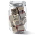 thumbnail image 5 of Recollections 1" x 1" All Holiday Jar of Wood Stamps - Woods Stamps for Stationary, Projects, Arts & Crafts - Bulk 6 Pack (108 Total Stamps), 5 of 5