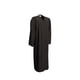 thumbnail image 4 of Conjunto de toga y borlas de graduación negra 2020, capa de soltero, toga de graduación, disfraz de cosplay para ceremonia de graduación (talla 42FF), 4 of 6