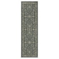 thumbnail image 5 of Oriental Weavers Aberdeen Area Rug - 070H1 - 6'7" x 9'6" - in Blue/ Beige - Vintage Inspired, Stain Resistant, Family and Pet Friendly , Dining, Living Room Rug, 5 of 5
