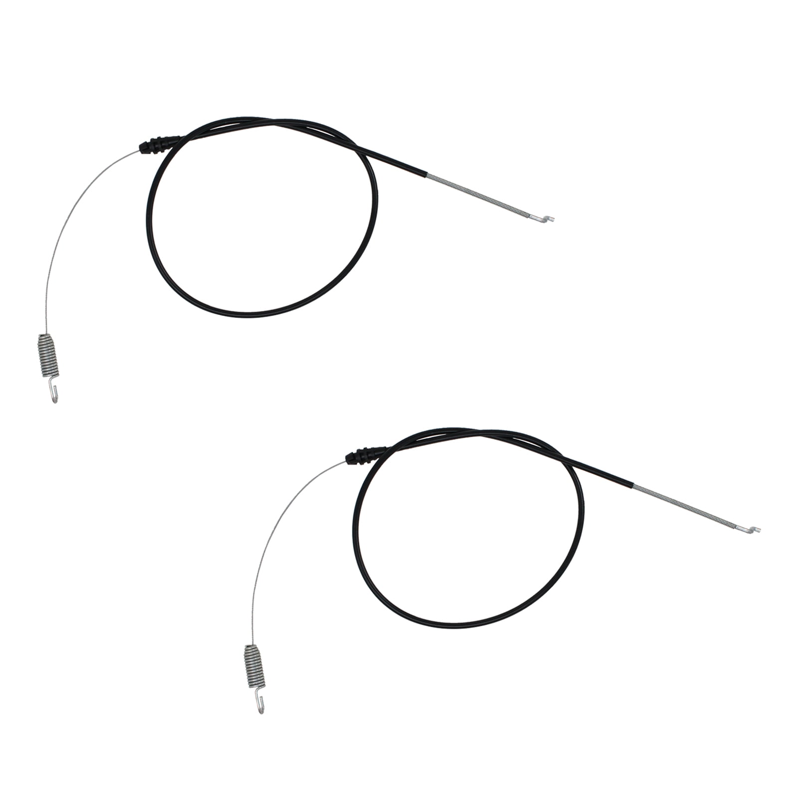 2Pack 1051844 Traction Control Cable Replacement for Toro 20655