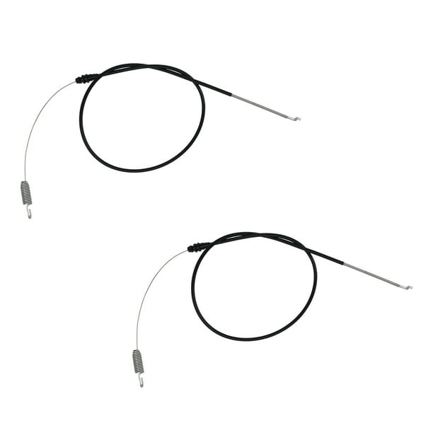2Pack 1051844 Traction Control Cable Replacement for Toro 20655