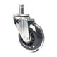 thumbnail image 2 of Rueda giratoria,Ruedas giratorias para patines de ruedas Ruedas para sillas de escritorio,Ruedas para muebles de silla de oficina de alta resistencia para reemplazar,Reemplazo de ruedas, 2 of 9