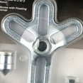 thumbnail image 3 of Pro-Grade Harmonic Balancer Puller with 4-Slot Yoke, 18208, 3 of 3