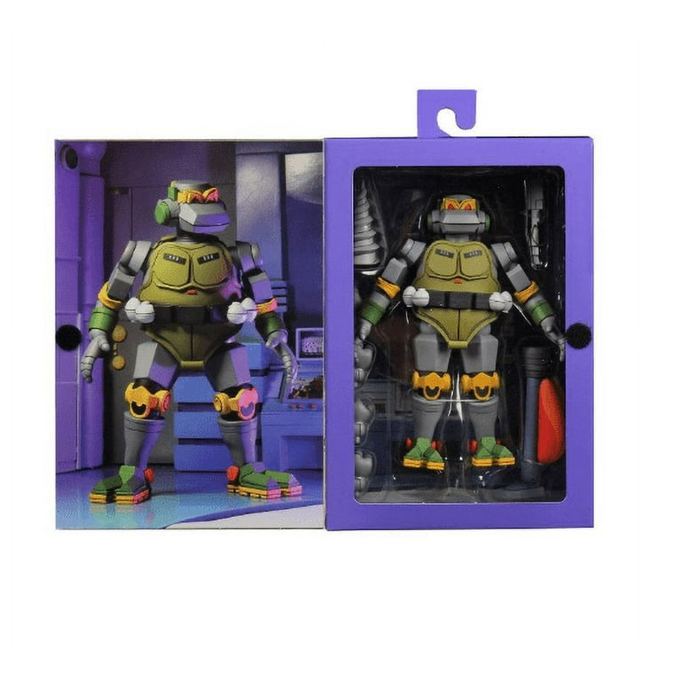 NECA Teenage Mutant Ninja Turtles Metalhead NECA Teenage Mutant Ninja Turtles Metalhead