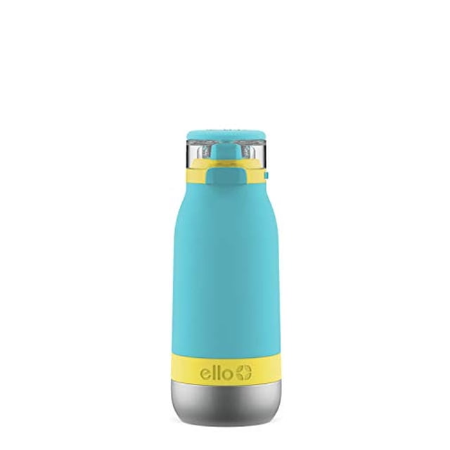 Botella de agua para niños Ello Emma de acero inoxidable ais