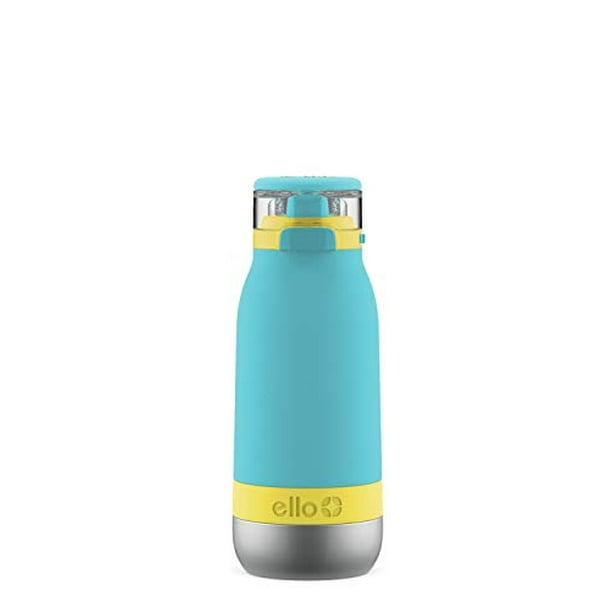 Botella de agua para niños Ello Emma de acero inoxidable ais
