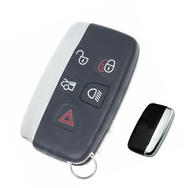KeylessOption Keyless Entry Remote Control Car Smart Key Fob