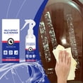 thumbnail image 1 of Limpiador doméstico Quitamanchas adhesivo fuerte multifuncional Descompone adhesivos difíciles Metales residuales Vidrio Plástico Removedor de adhesivo universal 120 ml, 1 of 9
