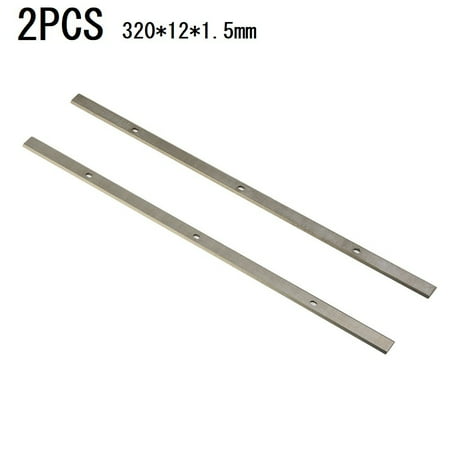

GLFILL 2Pcs 12-1/2 Planer Blade For Triton Tpt125 Tp305 Tp400Ls 22-565 22-560