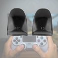 thumbnail image 1 of Rdeghly 1 Paire Durable R2 L2 Boutons Gâchette Rallonge Extension pour Manette de Jeu, 1 of 8